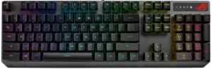 Asus ROG Strix Scope RX Red