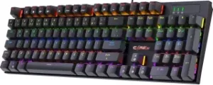 Claw's Rapidfire Red