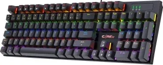 Claw's Rapidfire Red