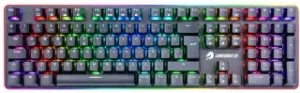 GameBooster G918 Fire Storm Red