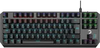 Gamepower Overlord Red