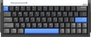 iQunix EZ63 HE Magnetic Jade