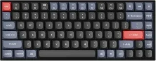 Keychron K2 Pro QMK/VIA LED Red