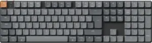Keychron K5 Max Red