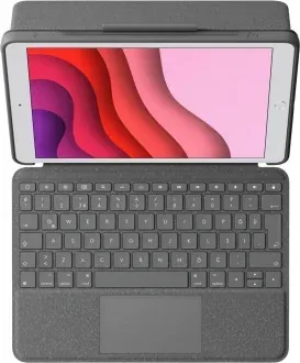 Logitech Combo Touch 10.2inç