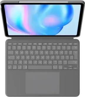 Logitech Combo Touch İpad Air 11inç 5.Nesil