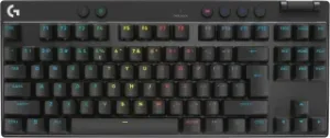 Logitech G Pro X TKL Rapid