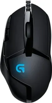 Logitech G402 Hyperion Fury