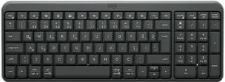 Logitech K250
