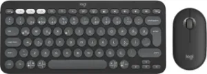 Logitech Pebble 2 Combo