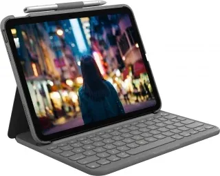 Logitech Slim Folio iPad 10.9inç 10. Nesil