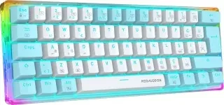 Megalodon MX-1 Blue