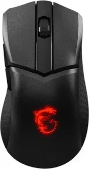MSI Clutch GM31 Lightweight Wireless