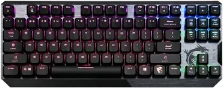 MSI Vigor GK50 Low Profile TKL