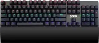 Preo MG50 Plus Clicky Blue