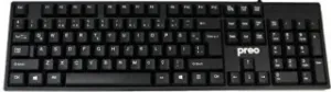 Preo My Keyboard K6