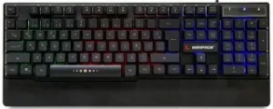 Rampage Bubble KB-R66