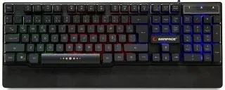 Rampage Bubble KB-R66