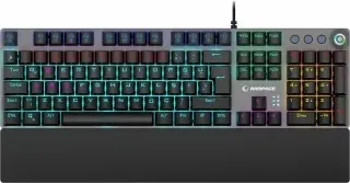 Rampage KB-R28 Blade Plus Red