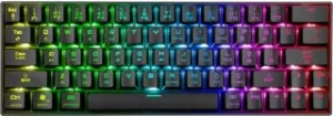 Rampage KB-RX63 B-Atom Red