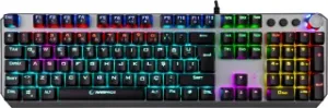 Rampage Select KB-R206 Red