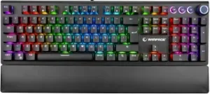 Rampage Thunder KB-R92 Red