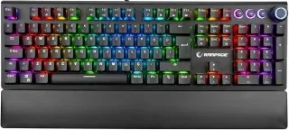 Rampage Thunder KB-R92 Red