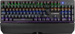 Rampage Umbra KB-R86 Red