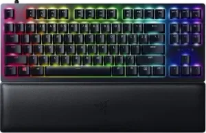 Razer Huntsman V2 TKL Purple
