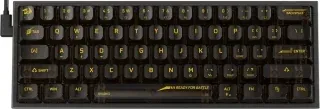 Redragon Fizz K617 Translucent