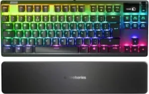 SteelSeries Apex 7 TKL Red