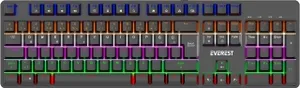 Everest Lumos KB-MK1 Red