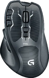 Logitech G700S