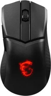 MSI Clutch GM31 Lightweight Wireless