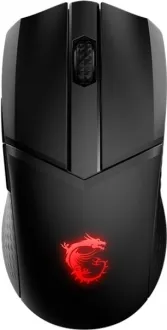 MSI Clutch GM41 Lightweight Wireless