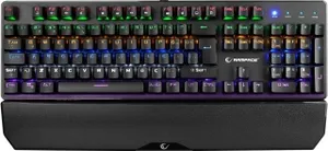 Rampage Umbra KB-R86 Red