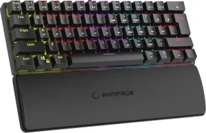 Rampage Plower K60 Blue