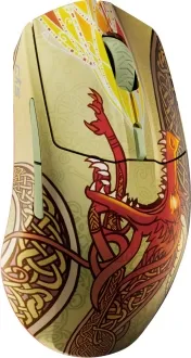 SteelSeries CS2 Dragon Lore