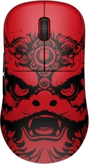 Waizowl OGM Cloud Crimson Lion