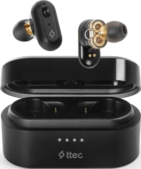 ttec AirBeat Duo