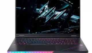 Acer Predator Helios AI Intel Core Ultra 9 275HX 128GB RAM 18.0 İnç