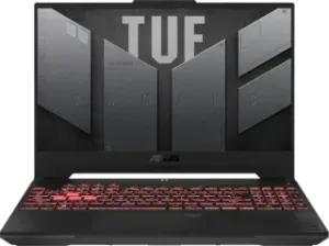 Asus TUF Gaming A15 AMD Ryzen 9 7940HS RTX 4070 140W