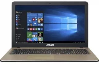 Asus X540BA-DM317 AMD A6-9225 4GB RAM 15.6 İnç