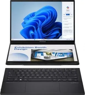 Asus Zenbook DUO OLED Intel Core Ultra 7 255H 32GB RAM 14.0 İnç