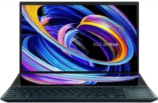 Asus ZenBook Pro Duo Intel Core i7-12700H 32GB RAM 15.6 İnç