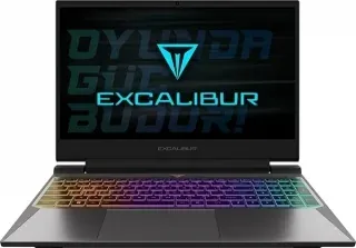 Casper Excalibur G870.240H-EX60X-C Intel Core 7 240H 64GB RAM 15.6 İnç