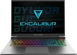 Casper Excalibur G911.1490-EX90X-D Intel Core i9-14900HX 64GB RAM 16.0 İnç