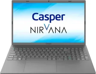 Casper Nirvana C370.4020-4C00B Intel Celeron N4020 4GB RAM 15.6 İnç