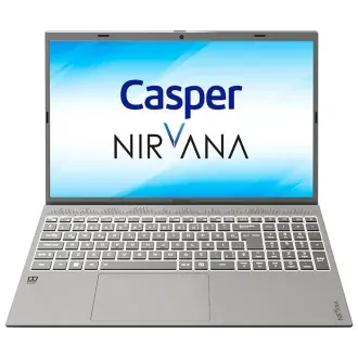 Casper Nirvana C550.1255-BV00X-G-F Intel Core i7-1255U 16GB RAM 15.6 İnç