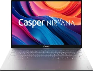 Casper Nirvana S100.1362-CF00A-G-F Intel Core i7-13620H 24GB RAM 16.0 İnç